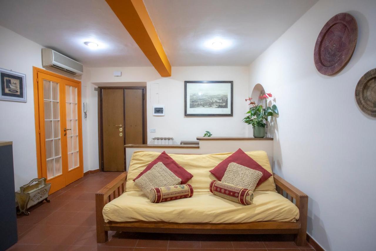 Homehouse Serpenti - Colosseum - Rione Monti 罗马 外观 照片