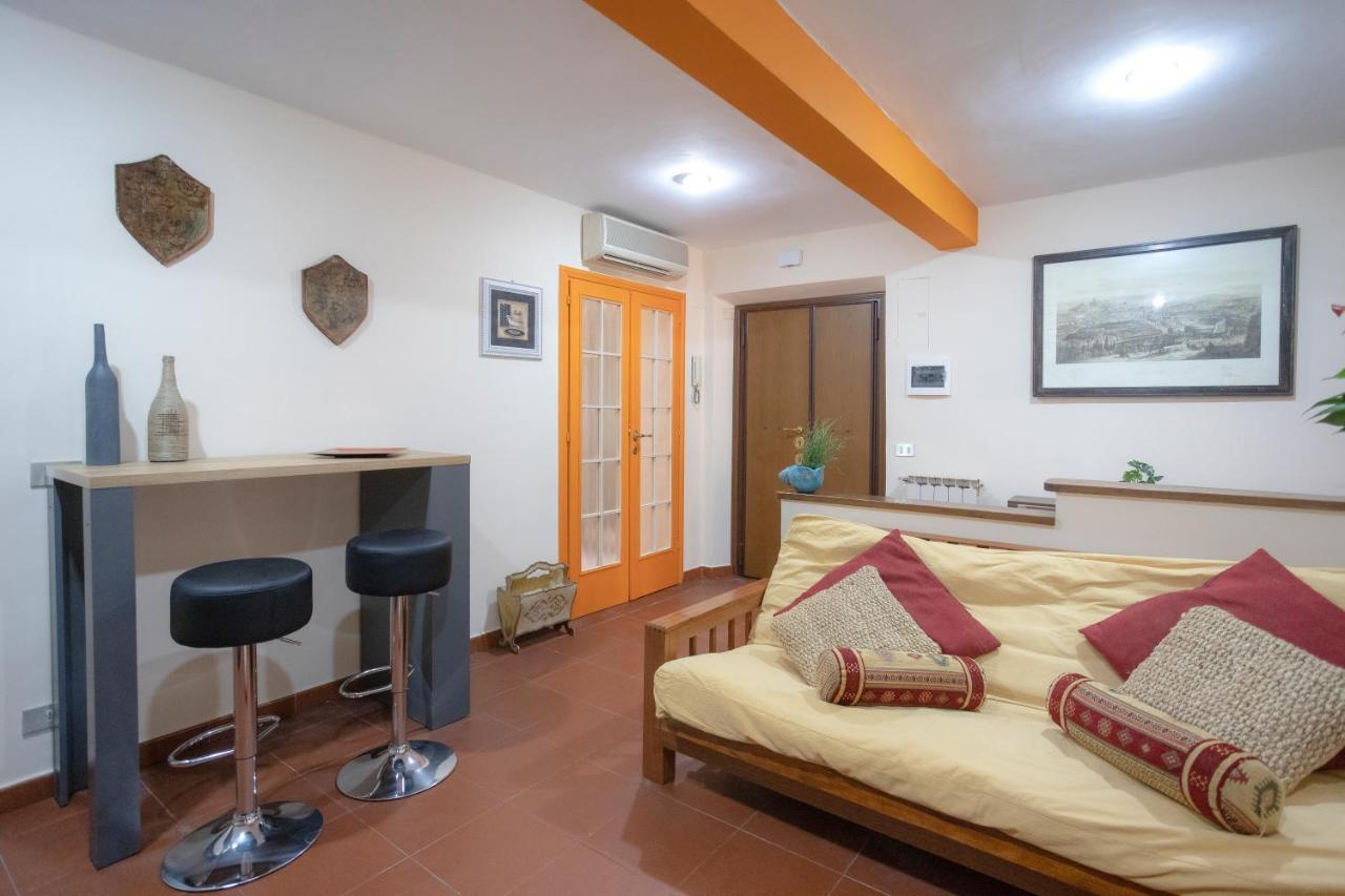 Homehouse Serpenti - Colosseum - Rione Monti 罗马 外观 照片