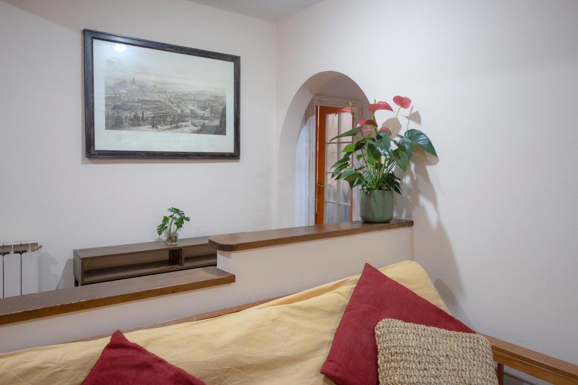 Homehouse Serpenti - Colosseum - Rione Monti 罗马 外观 照片
