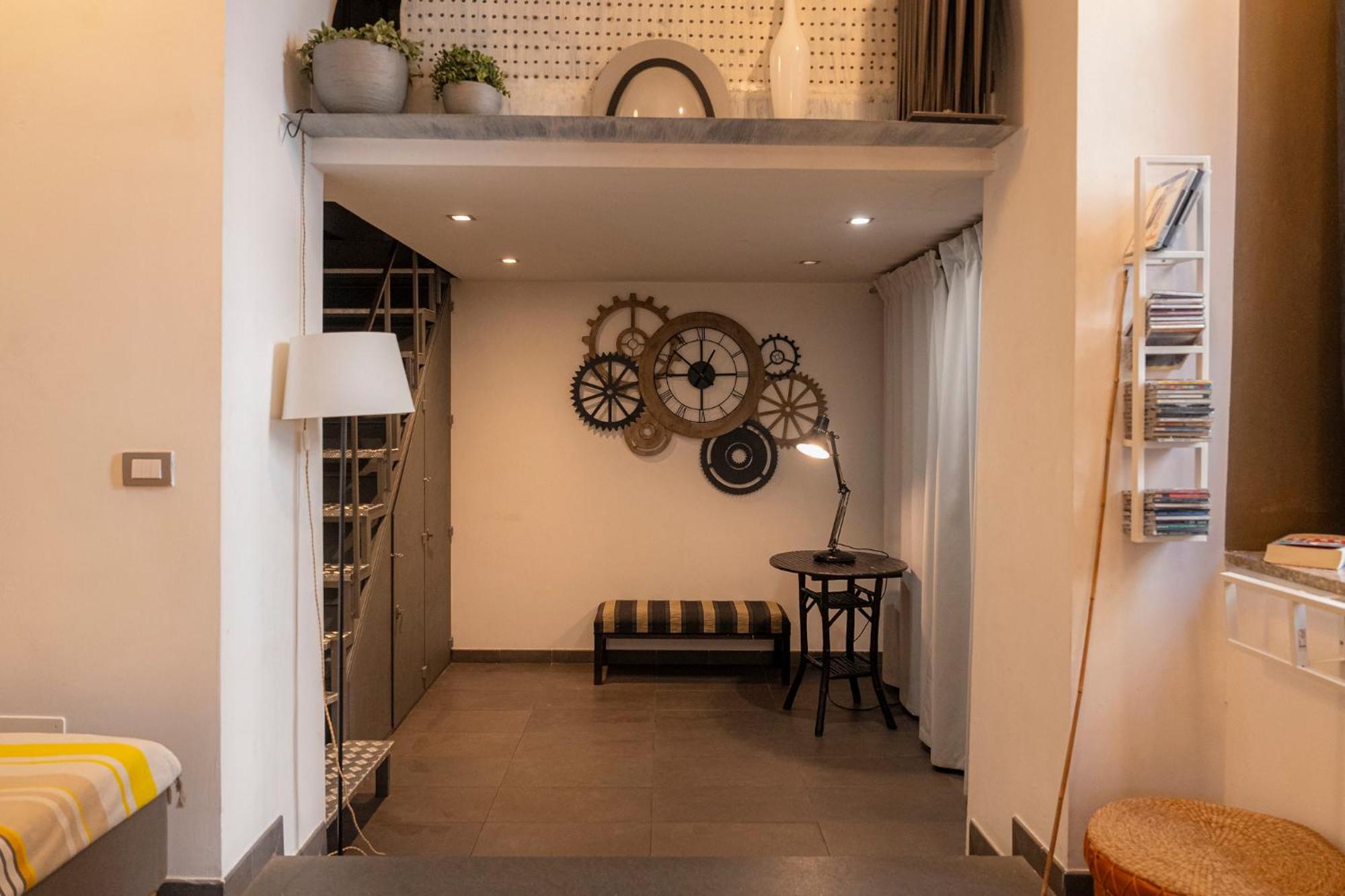 Homehouse Serpenti - Colosseum - Rione Monti 罗马 外观 照片