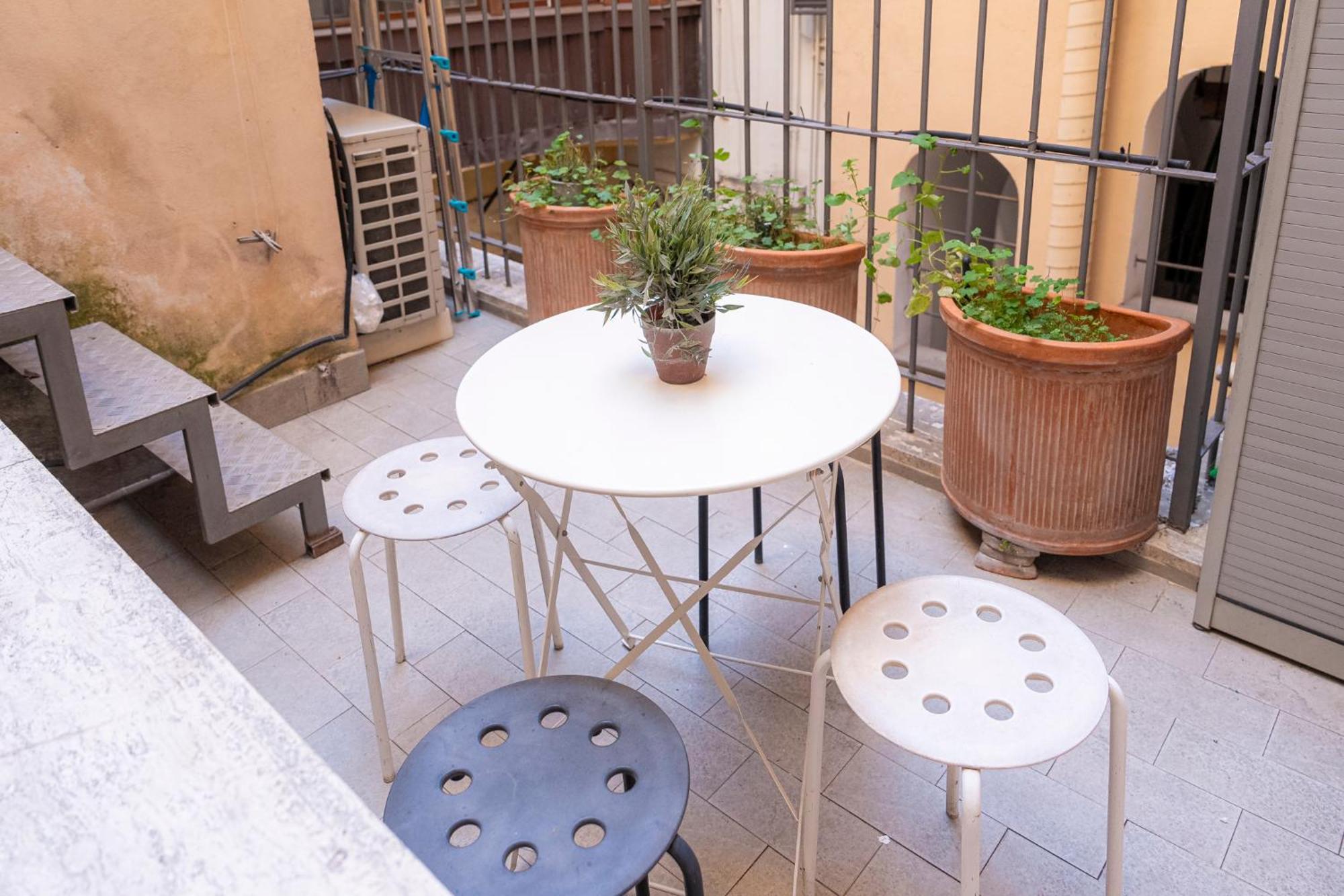 Homehouse Serpenti - Colosseum - Rione Monti 罗马 外观 照片