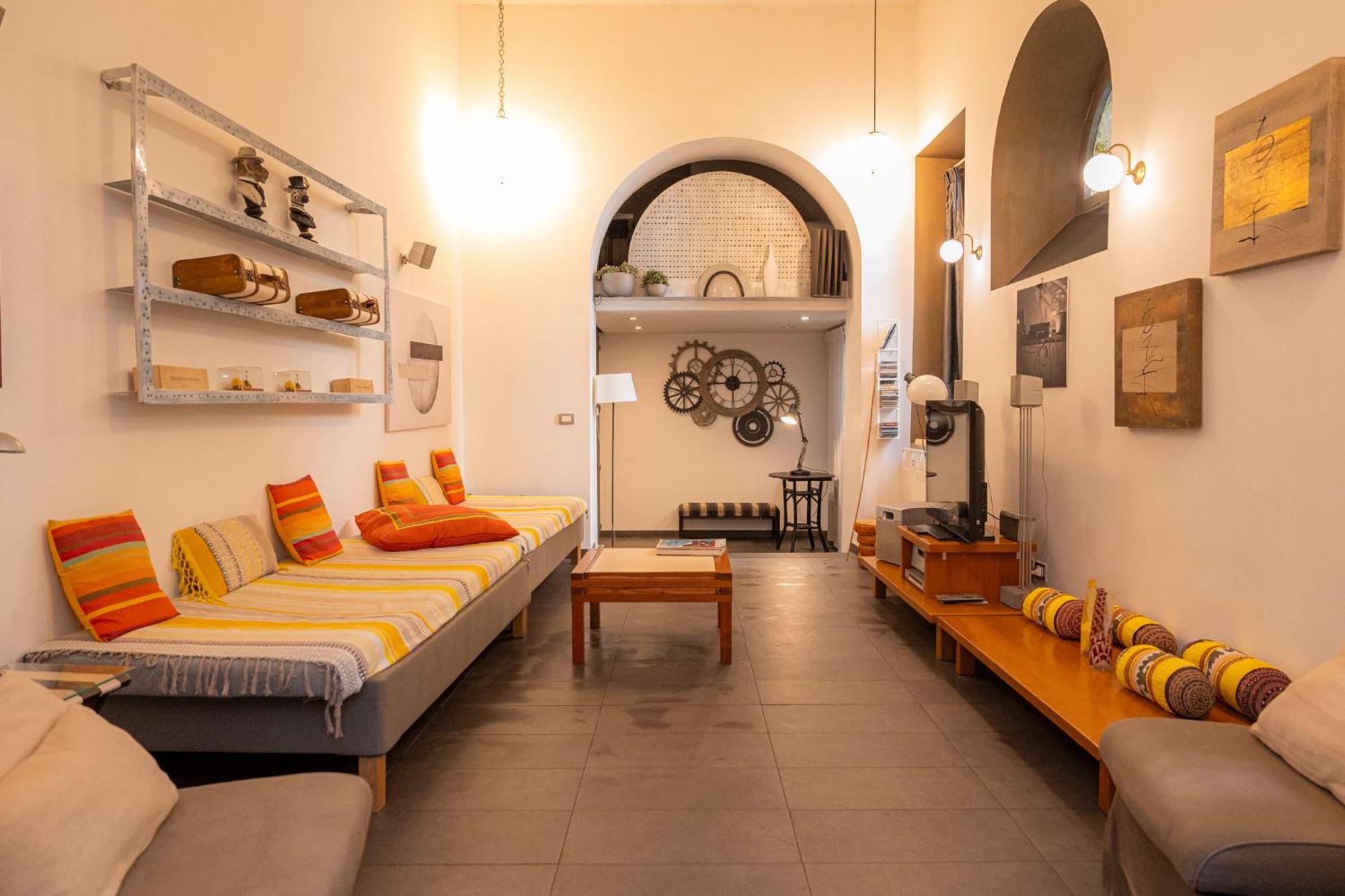 Homehouse Serpenti - Colosseum - Rione Monti 罗马 外观 照片