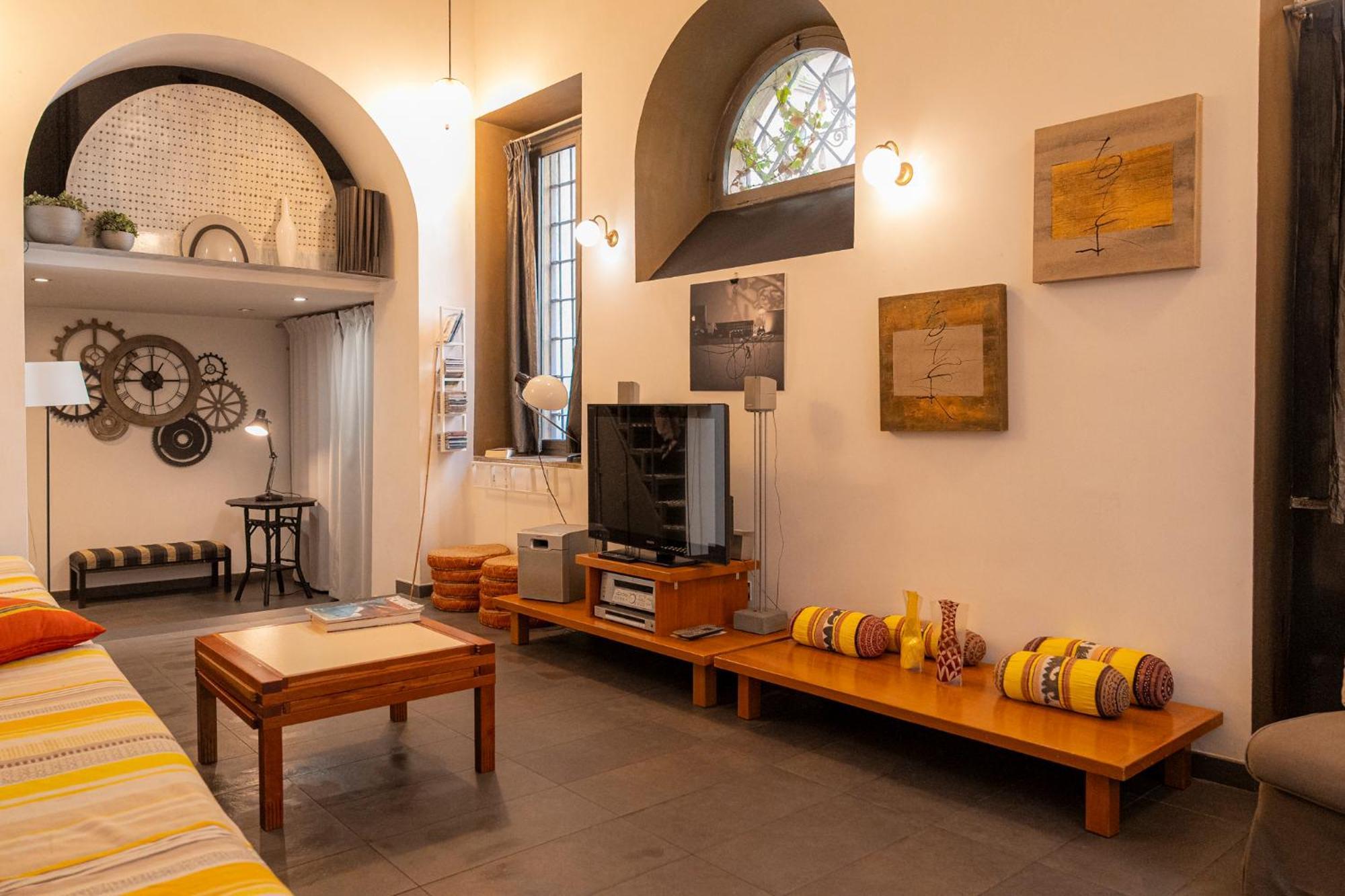 Homehouse Serpenti - Colosseum - Rione Monti 罗马 外观 照片